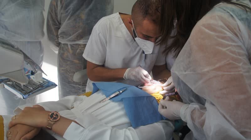 Intervention clinique