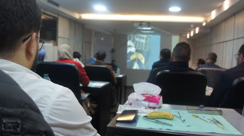 Salle de formation