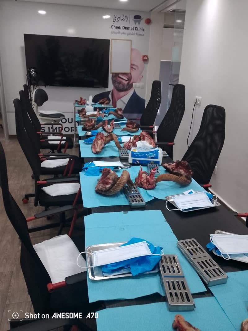 Salle de travaux pratiques