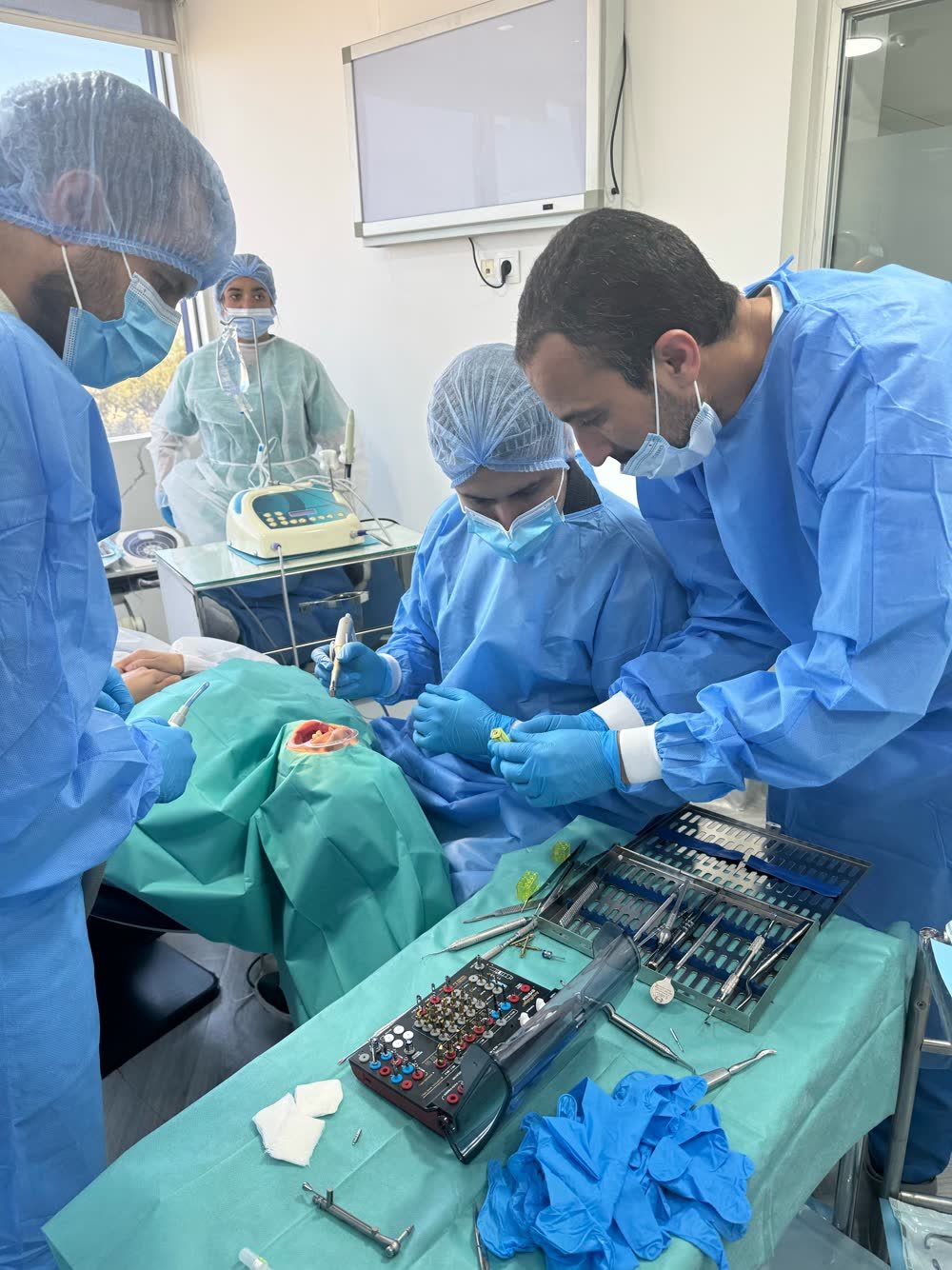 Formation 4DS Academy en pratique